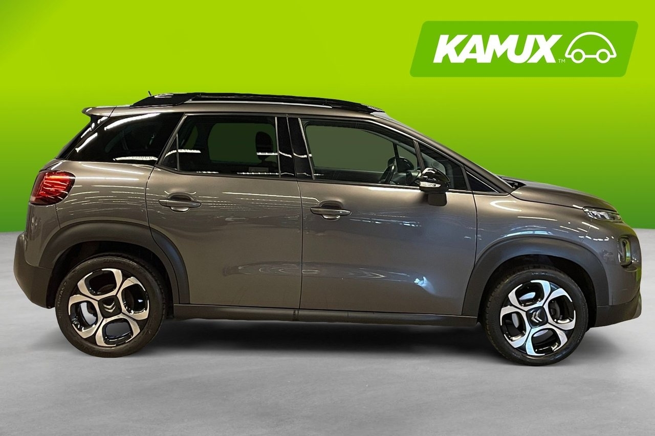 Citroen C3 Aircross 2020, photo 2/22