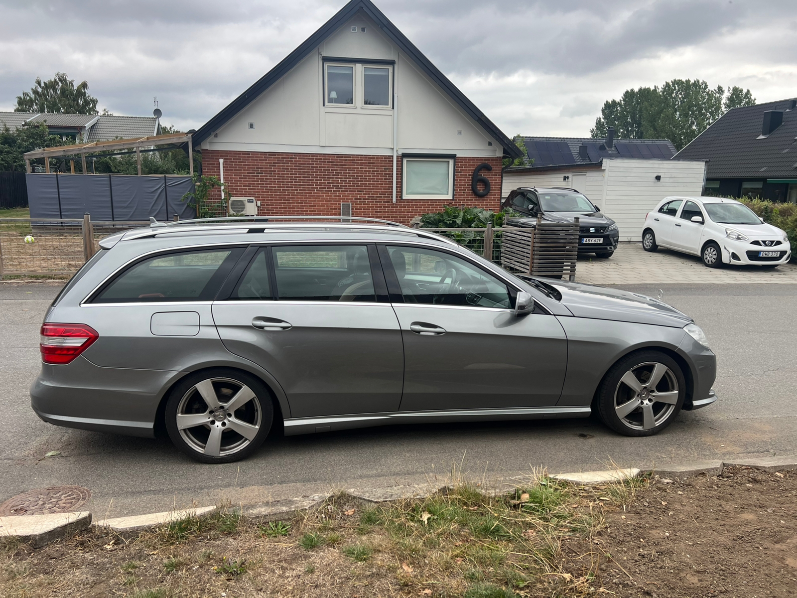 Mercedes-Benz E 2013, bild 6/8