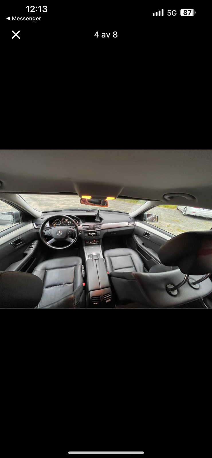Mercedes-Benz E 2013, bild 7/8