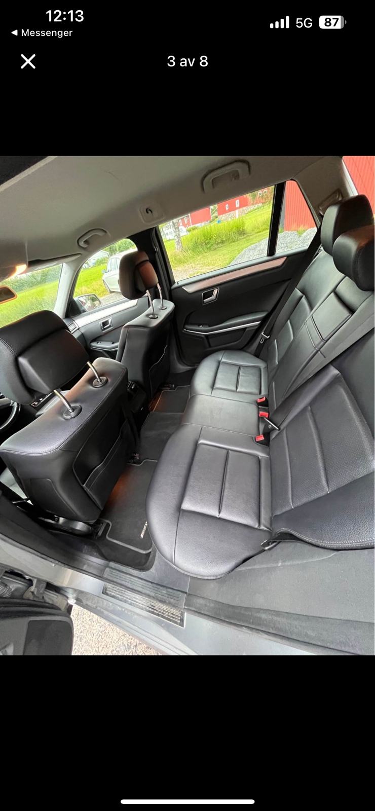 Mercedes-Benz E 2013, bild 8/8