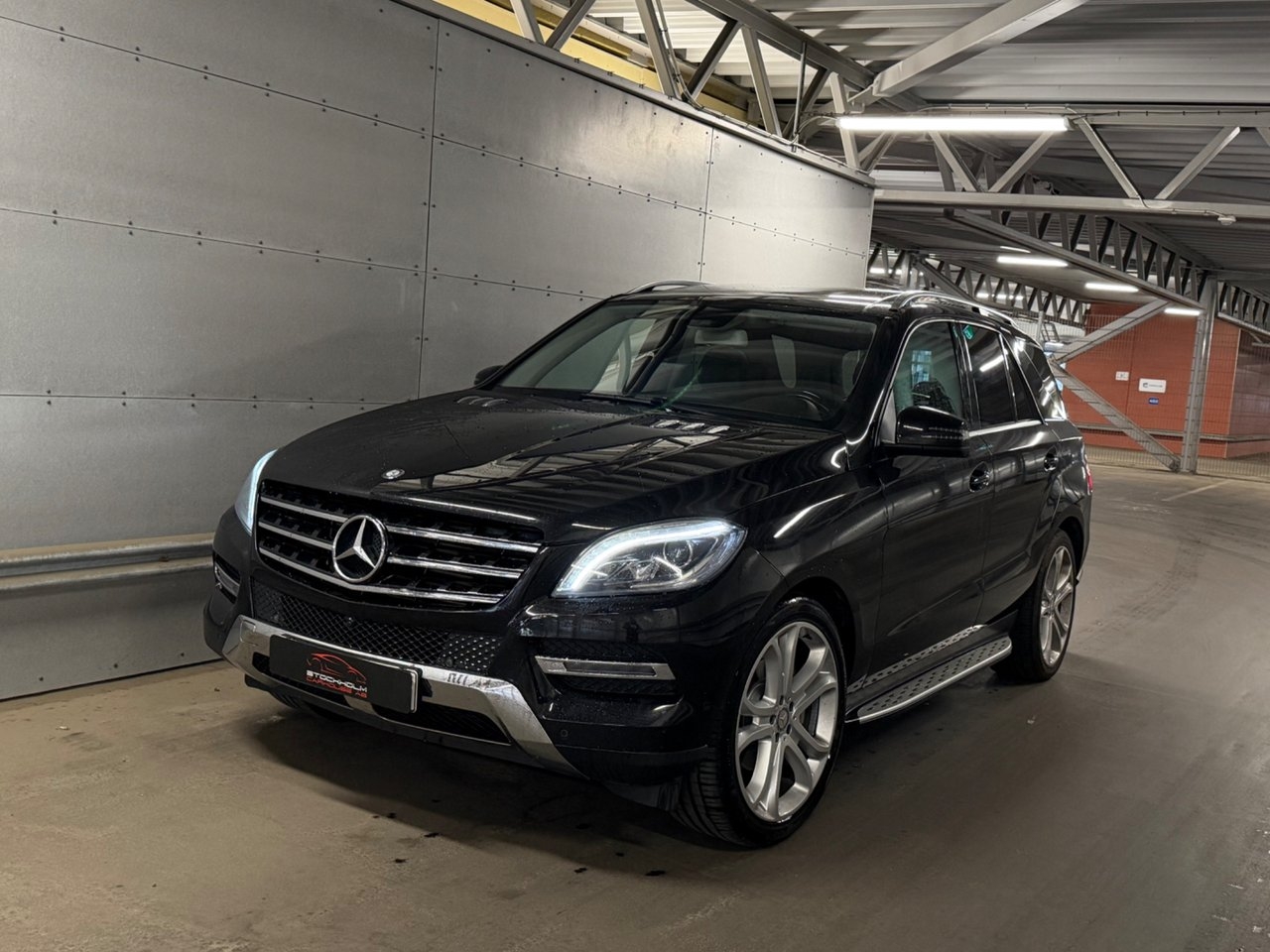 Mercedes-Benz ML