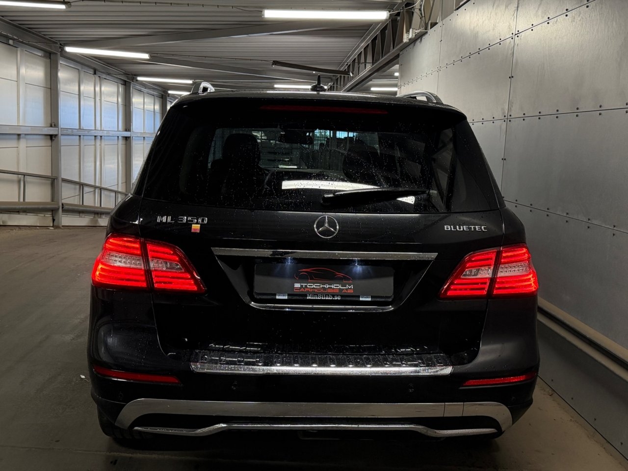 Mercedes-Benz ML 350 BlueTEC SportDesign 2014, bild 7/10