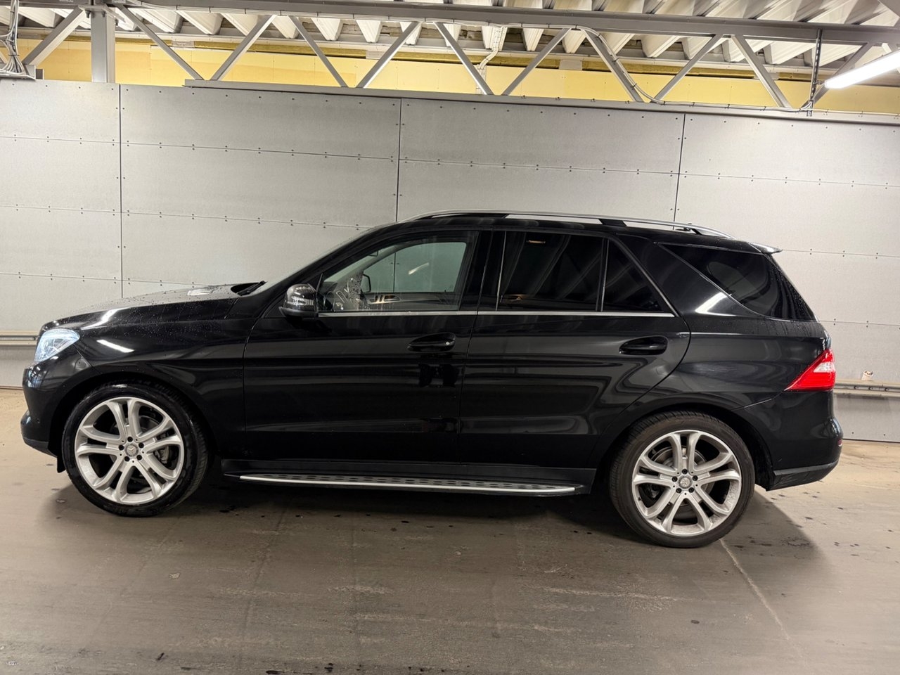 Mercedes-Benz ML 350 BlueTEC SportDesign 2014, bild 5/10