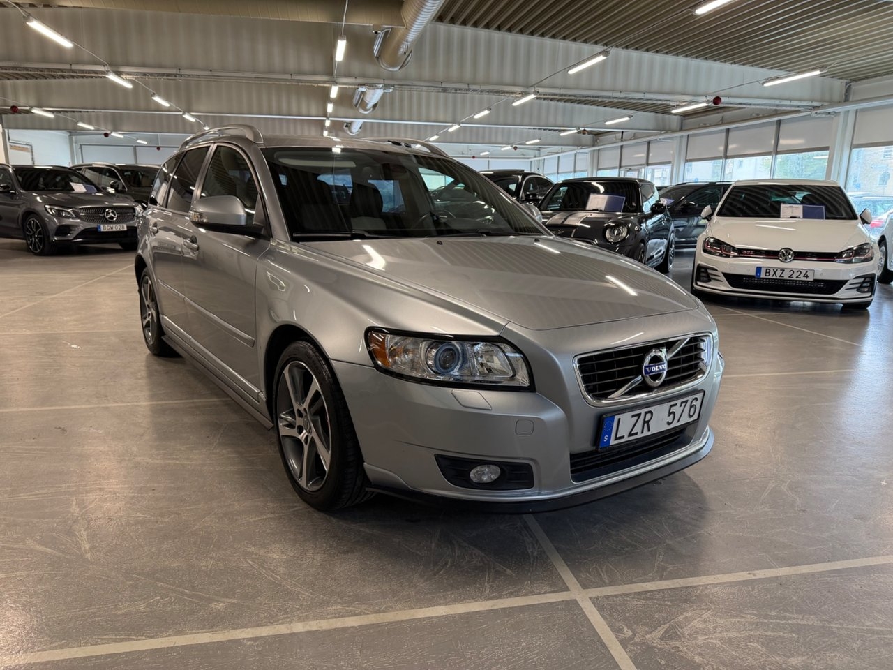 Volvo V50 2012, bild 2/10