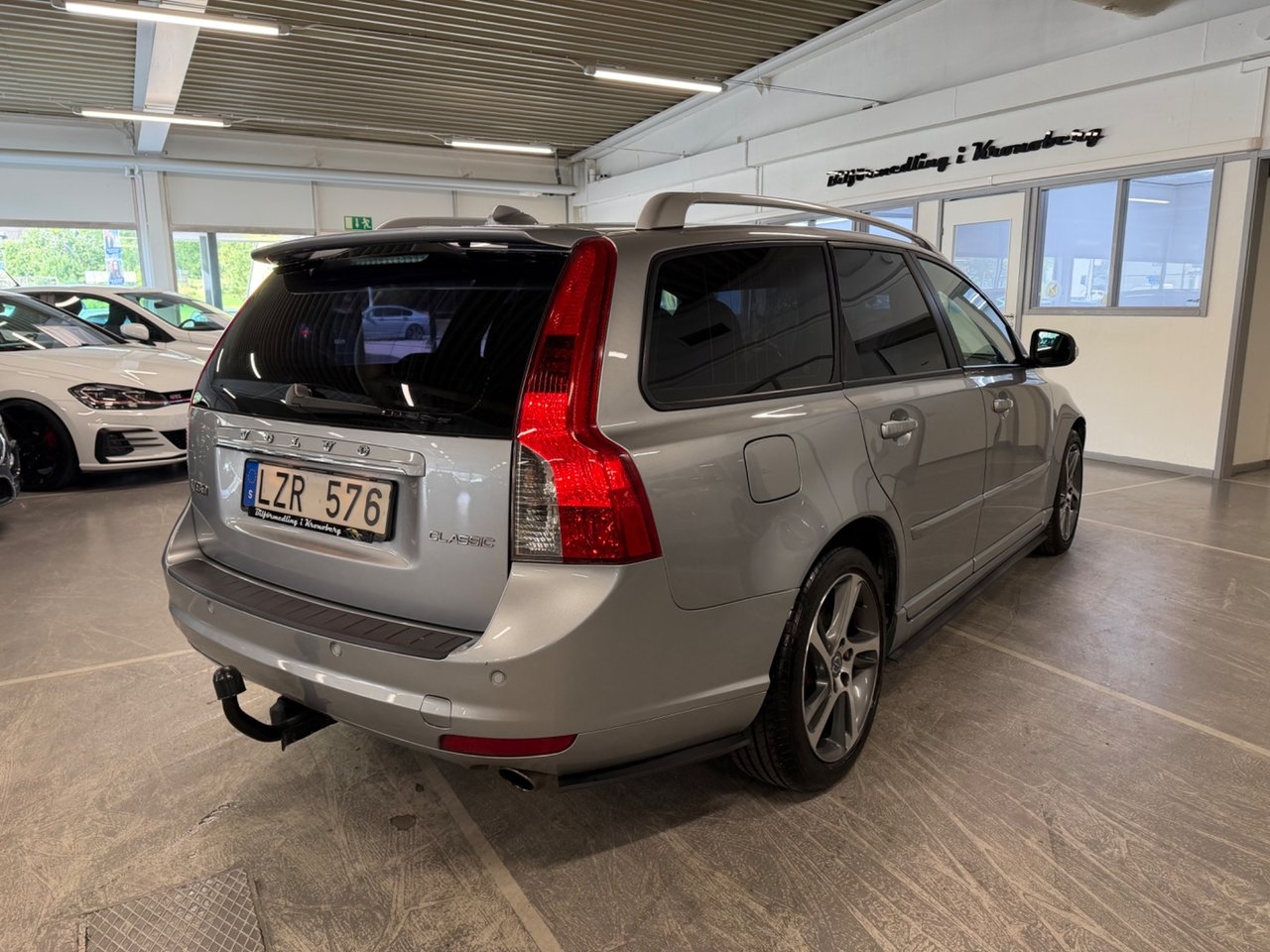 Volvo V50 2012, bild 3/10