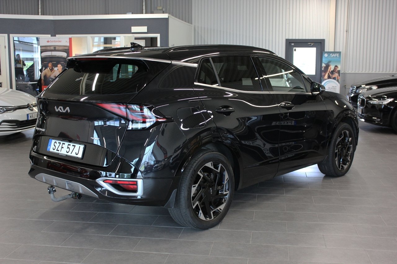 Kia Sportage 2023, bild 3/10