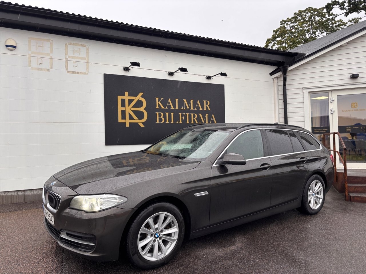 BMW 520