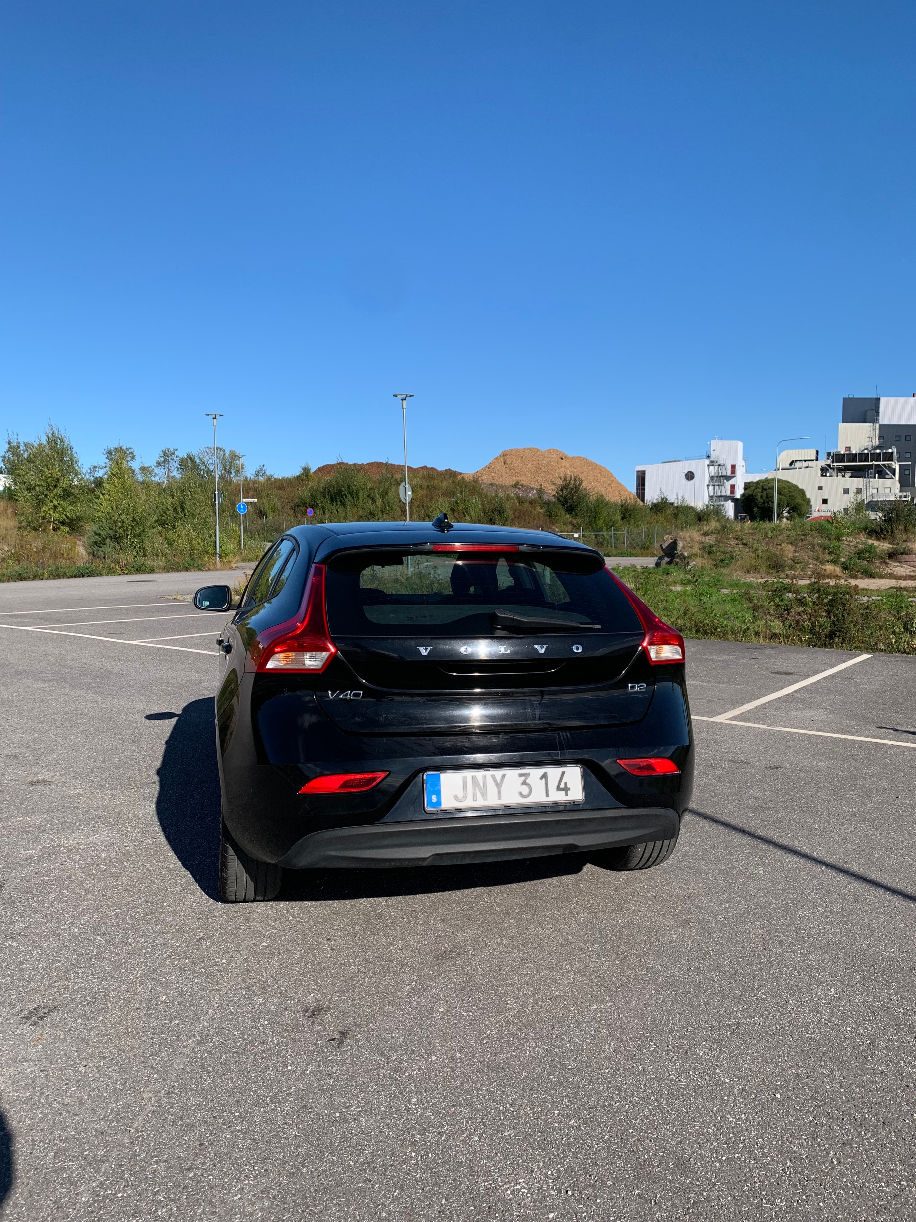 Volvo V40 D2 Manuell 2015, bild 3/10