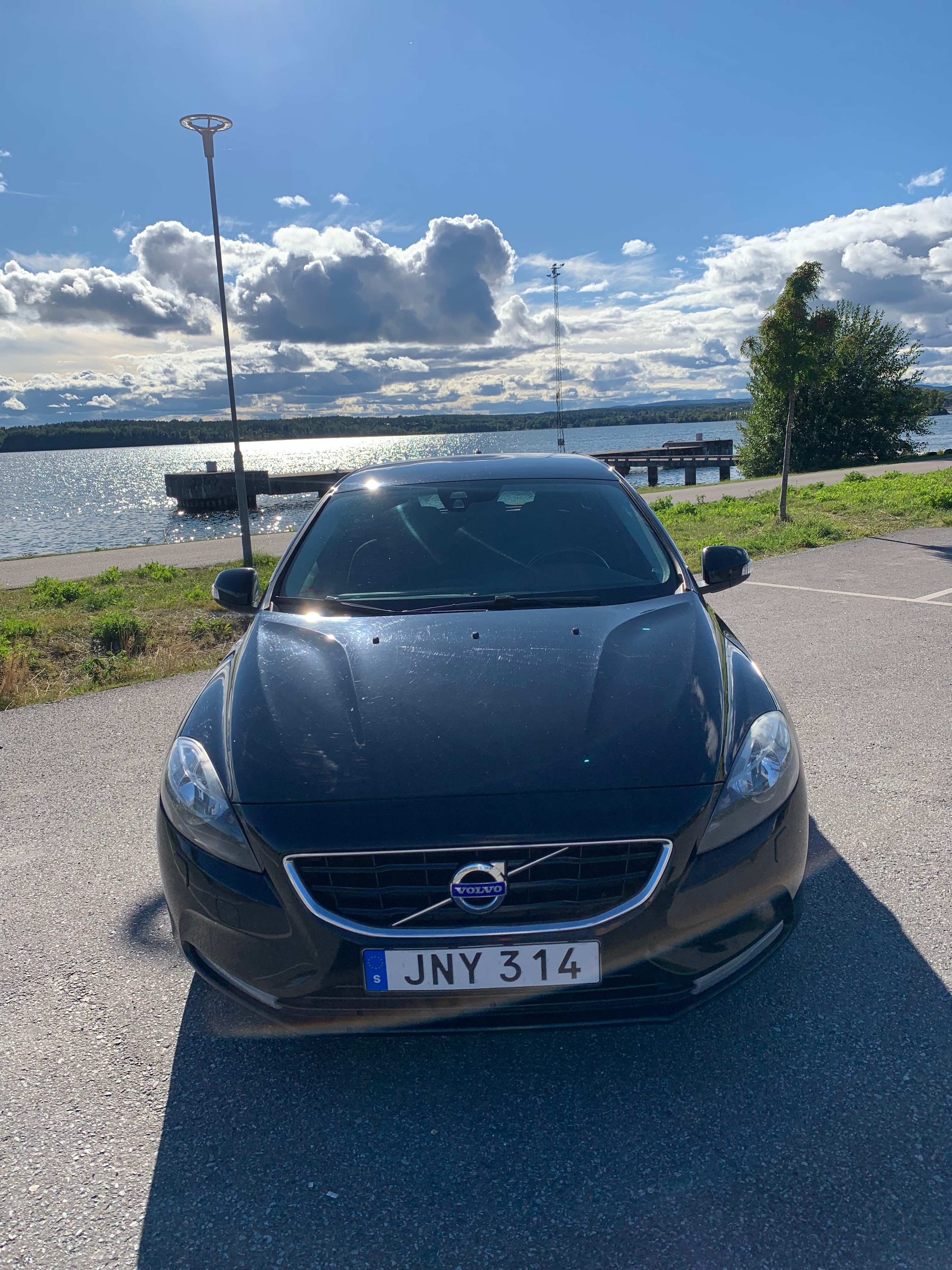 Volvo V40 D2 Manuell 2015, bild 2/10