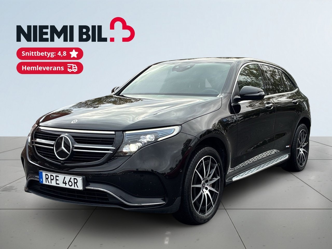 Mercedes-Benz EQC