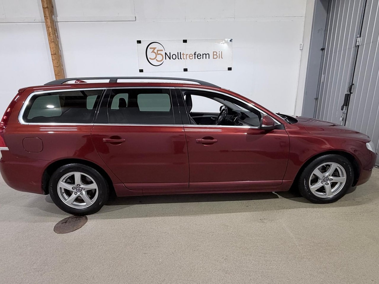Volvo V70 2015, bild 6/10