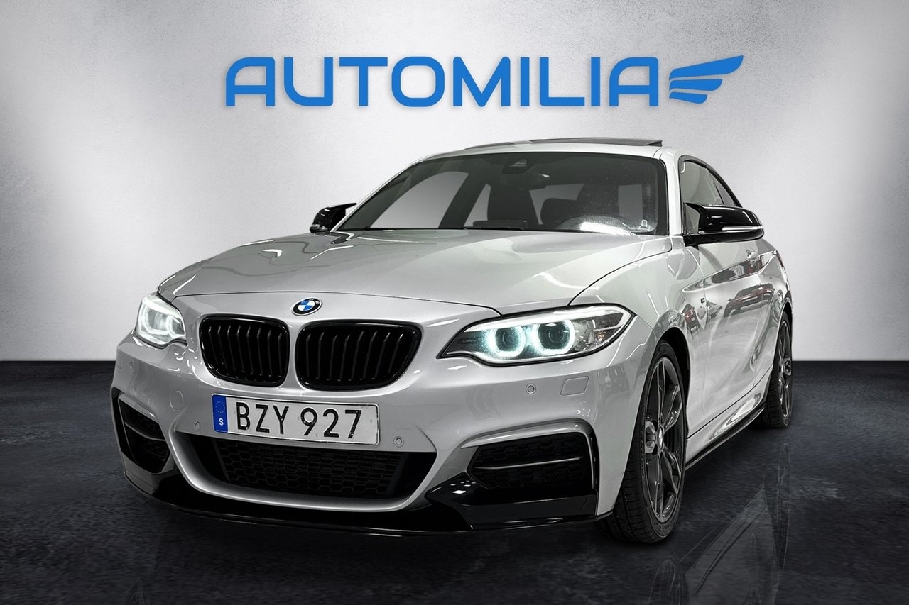 BMW M235i
