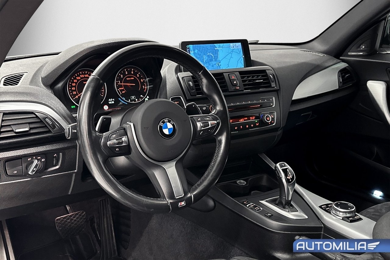 BMW M235i xDrive Coupé Steptronic 2015, bild 7/10