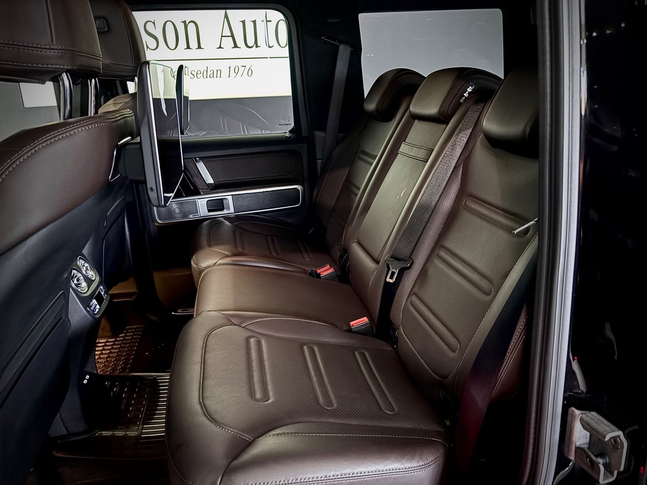 Mercedes-Benz G 450 d amg 2025, bild 7/10