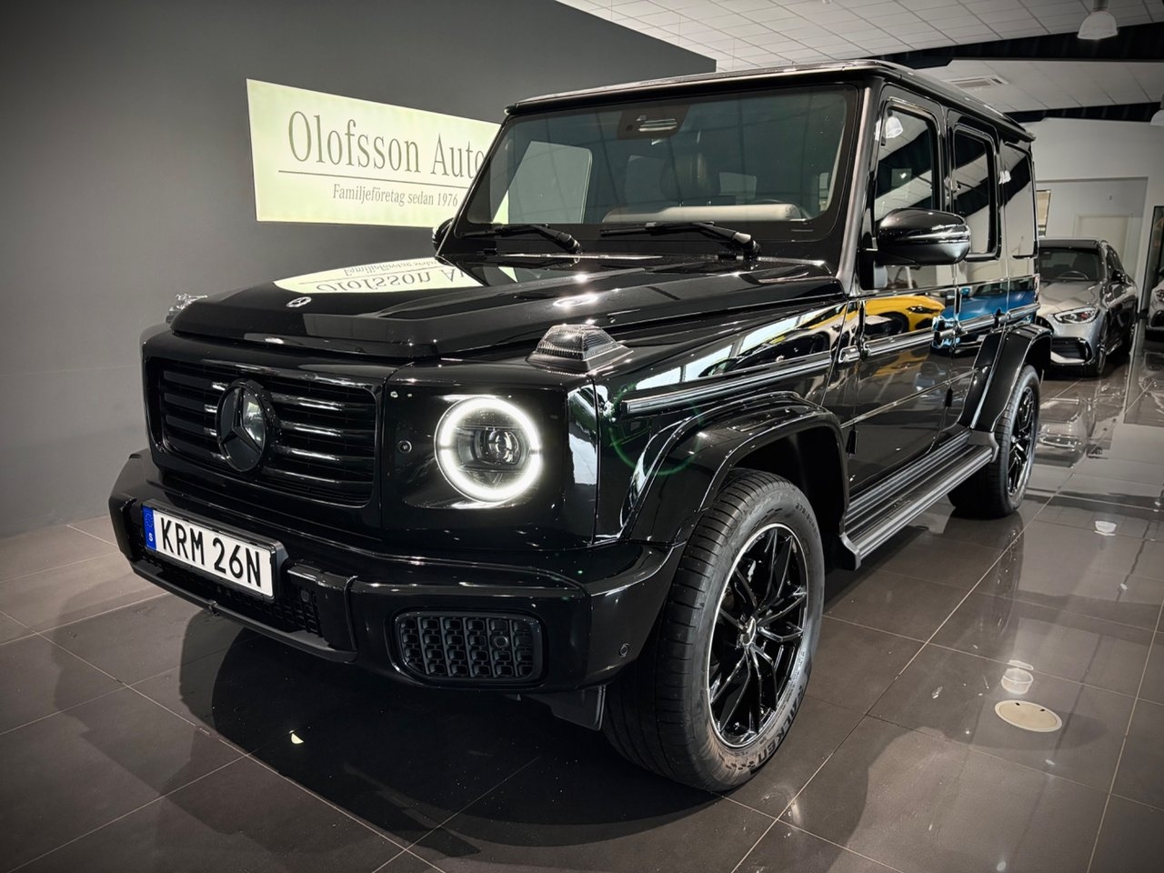 Mercedes-Benz G