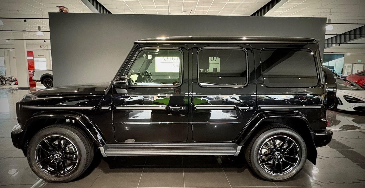 Mercedes-Benz G 450 d amg 2025, bild 2/10