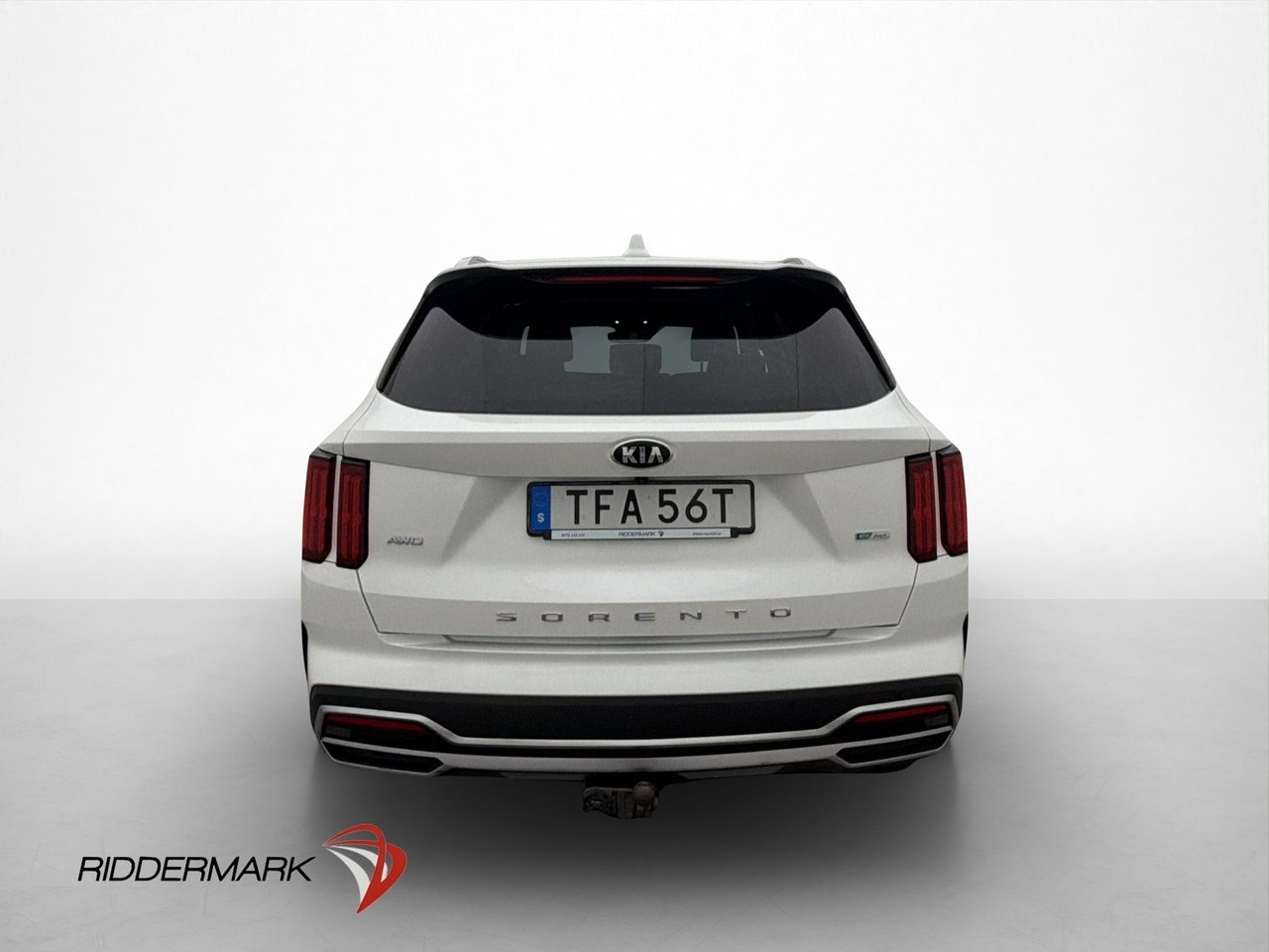 Kia Sorento 2021, bild 6/38