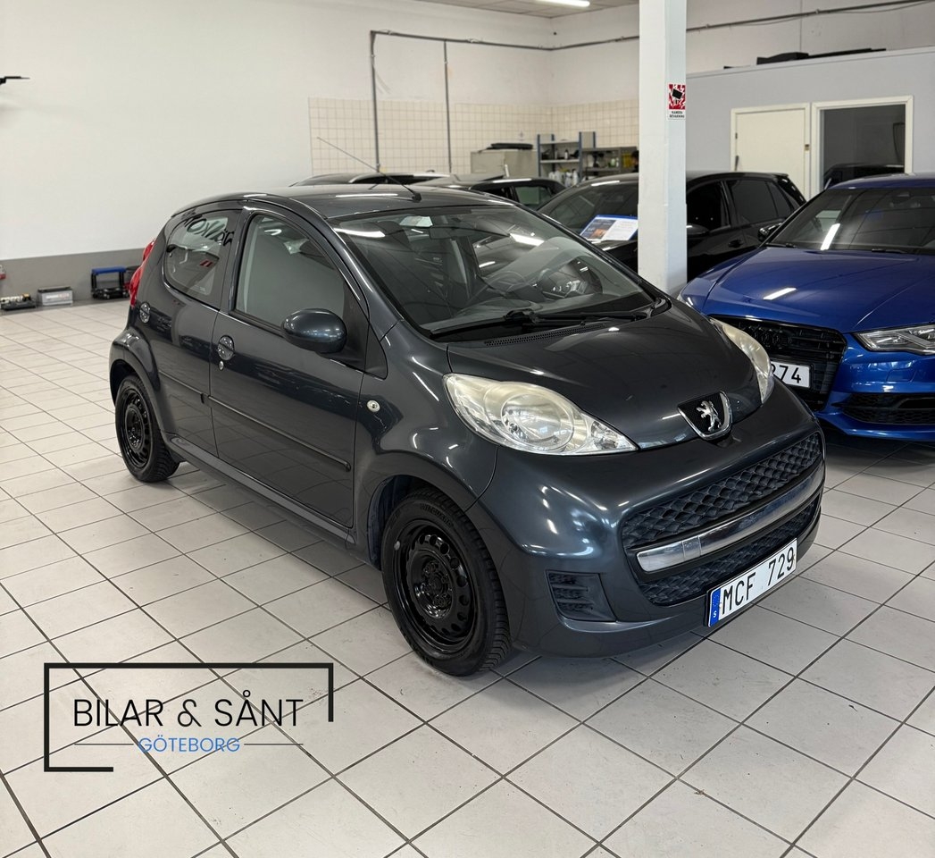 Peugeot 107