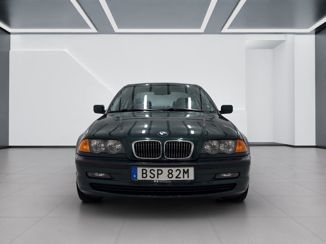 BMW 320 i Sedan/Ny Besiktad 1999, bild 3/10