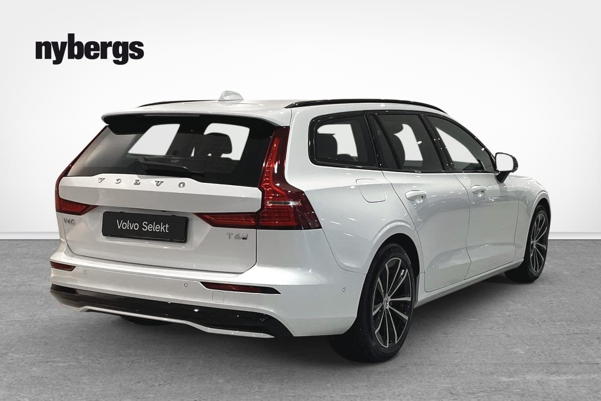 Volvo V60 T6 Plus Dark Nordic Edition 2026, bild 4/10