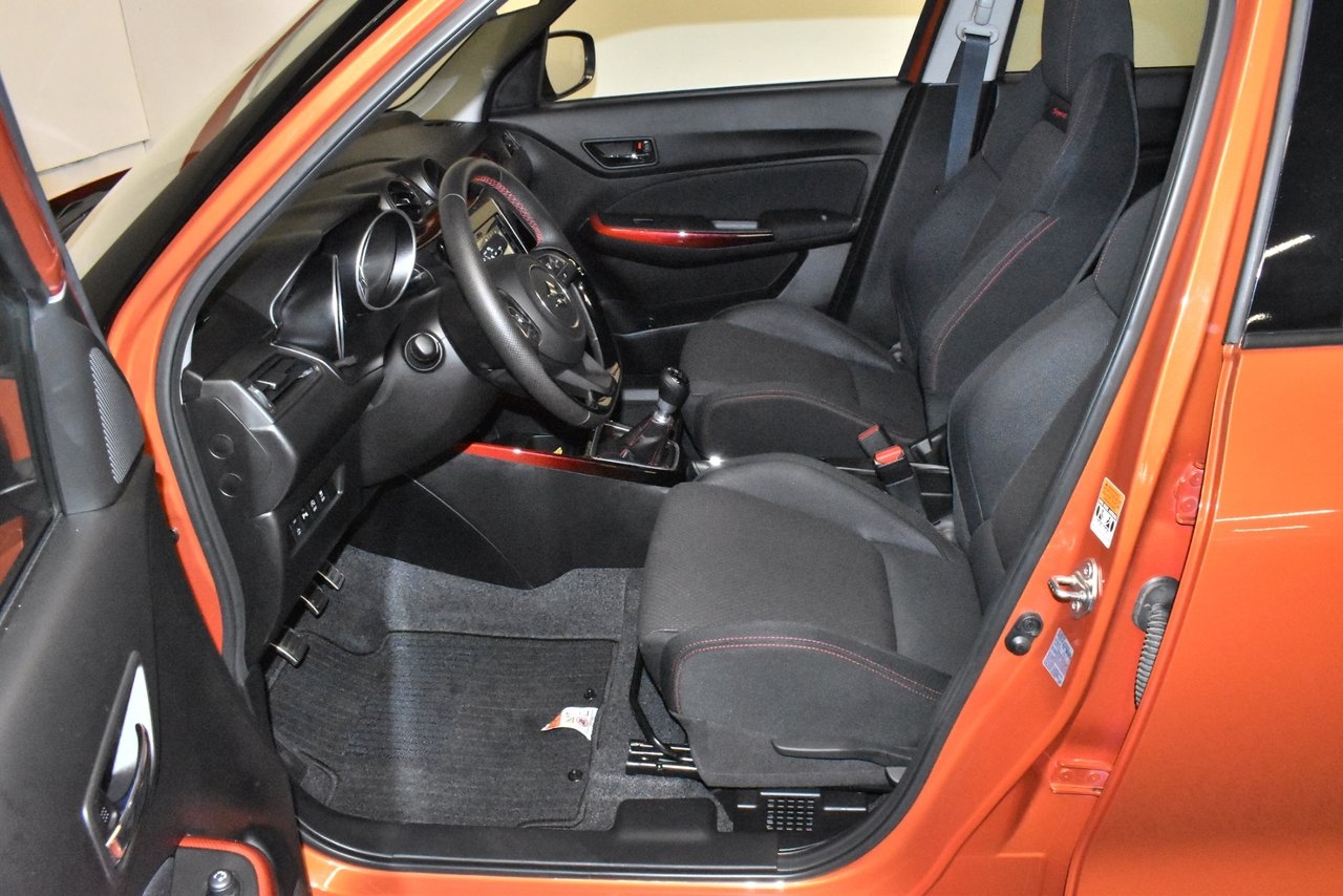 Suzuki Swift Sport Hybrid 2023, bild 7/10