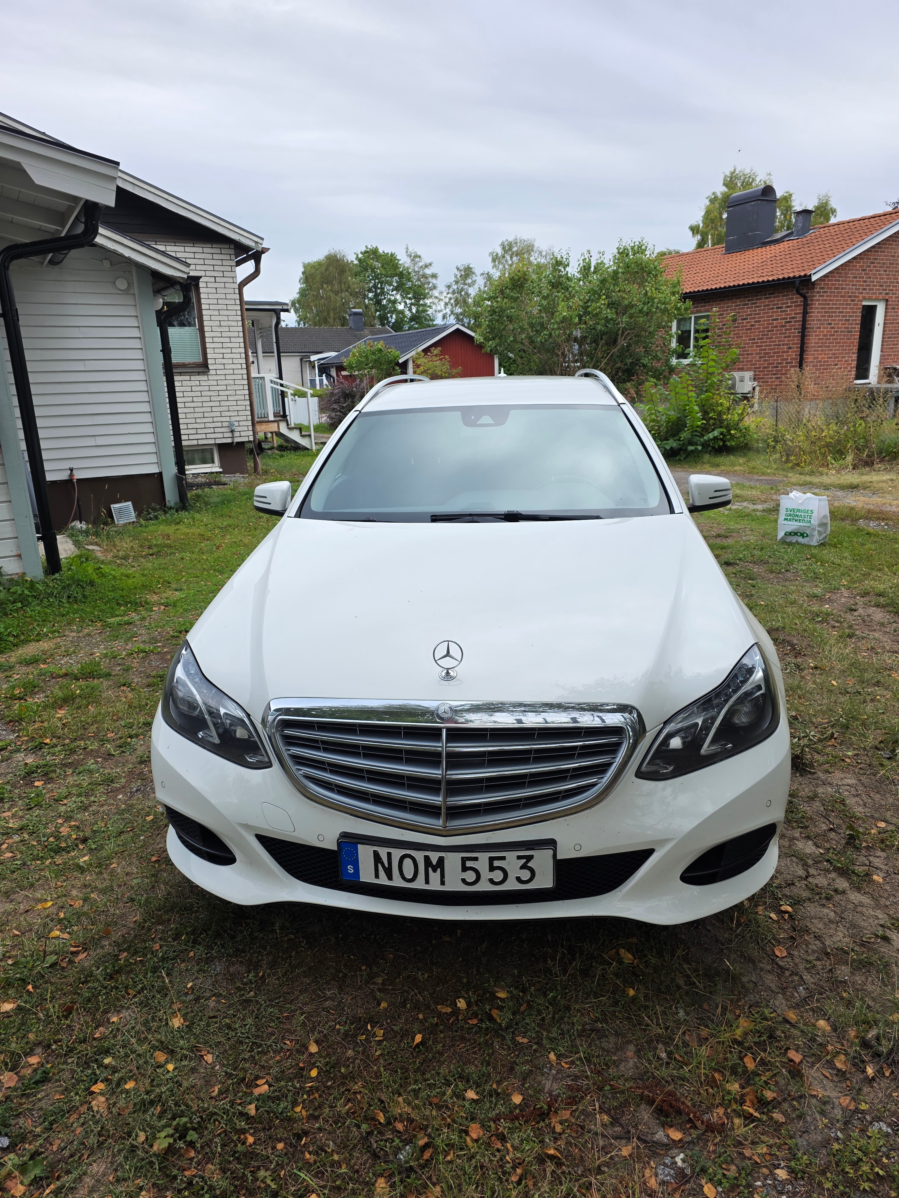 Mercedes-Benz E 2014, bild 5/6