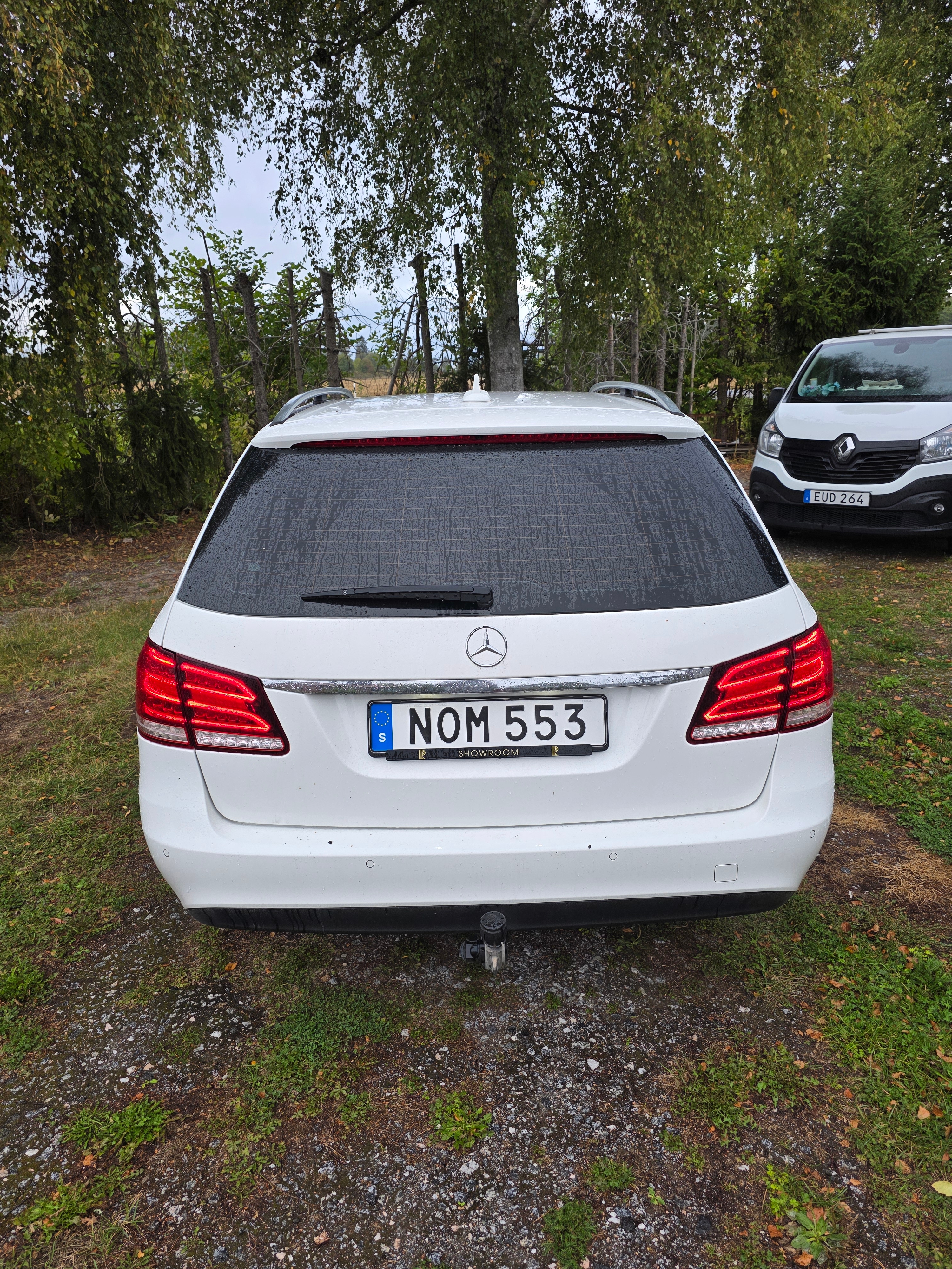 Mercedes-Benz E 2014, bild 6/6