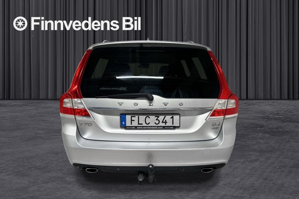 Volvo V70 2015, bild 5/20