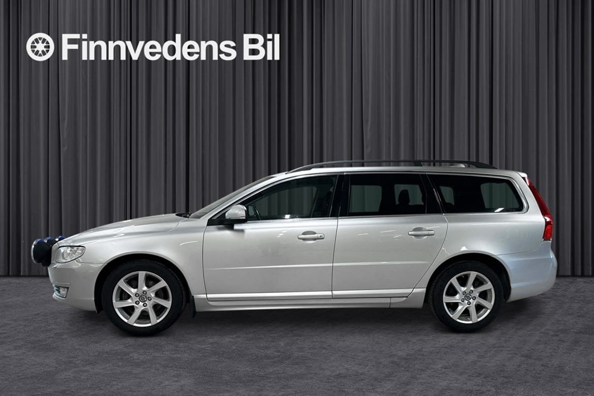 Volvo V70 2015, bild 3/20
