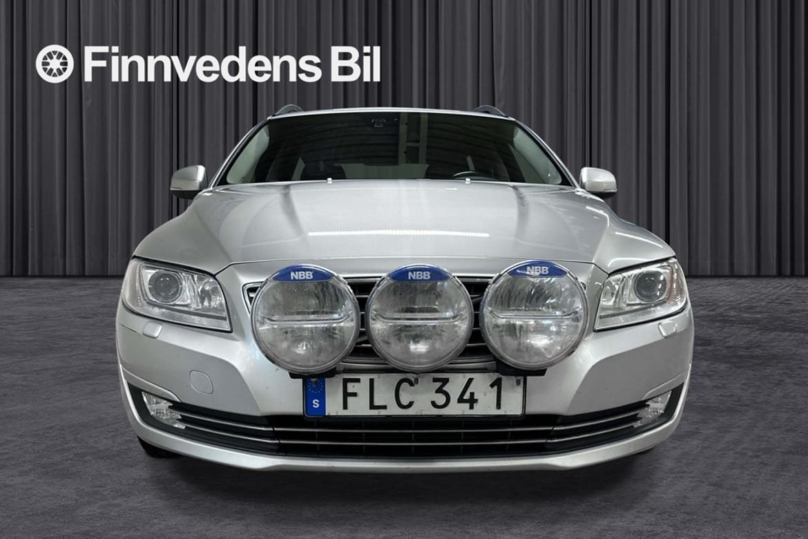 Volvo V70 2015, bild 6/20