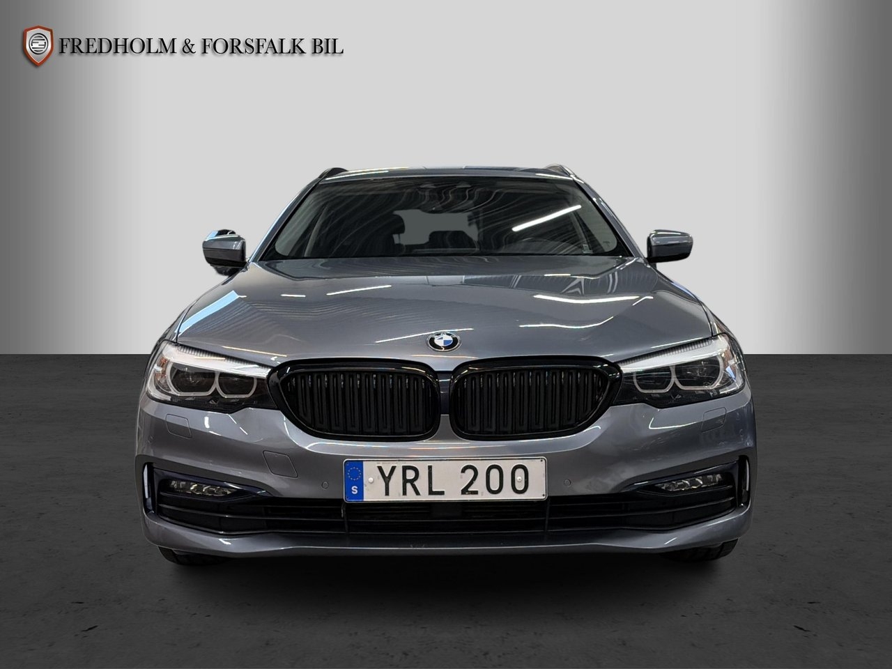 BMW 520 2018, bild 7/10