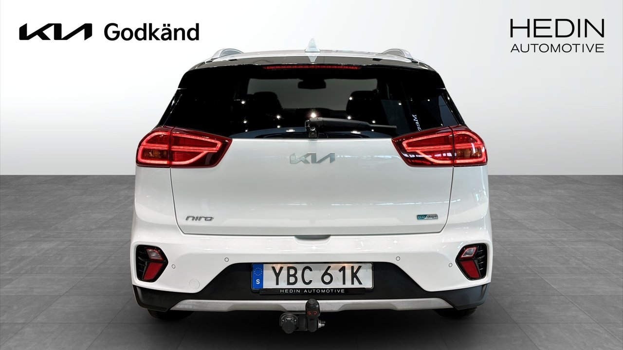 Kia Niro Advance Plus 2022, bild 7/25