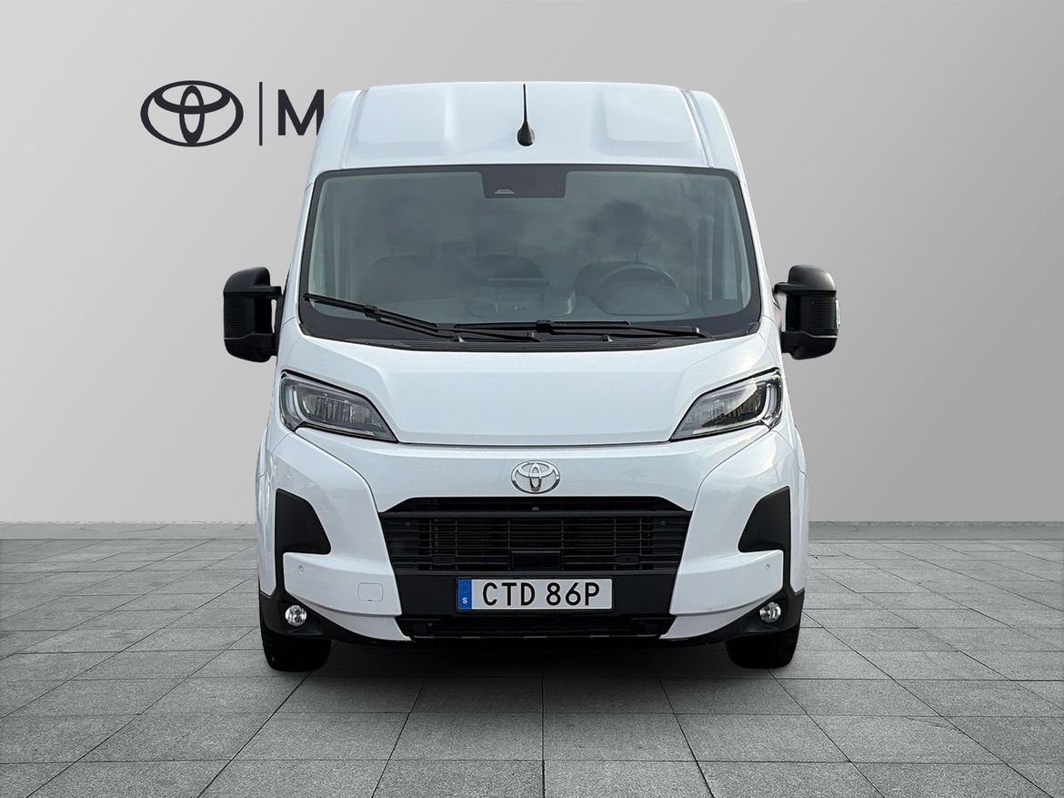 Toyota ProAce Max 2024, kuva 5/10