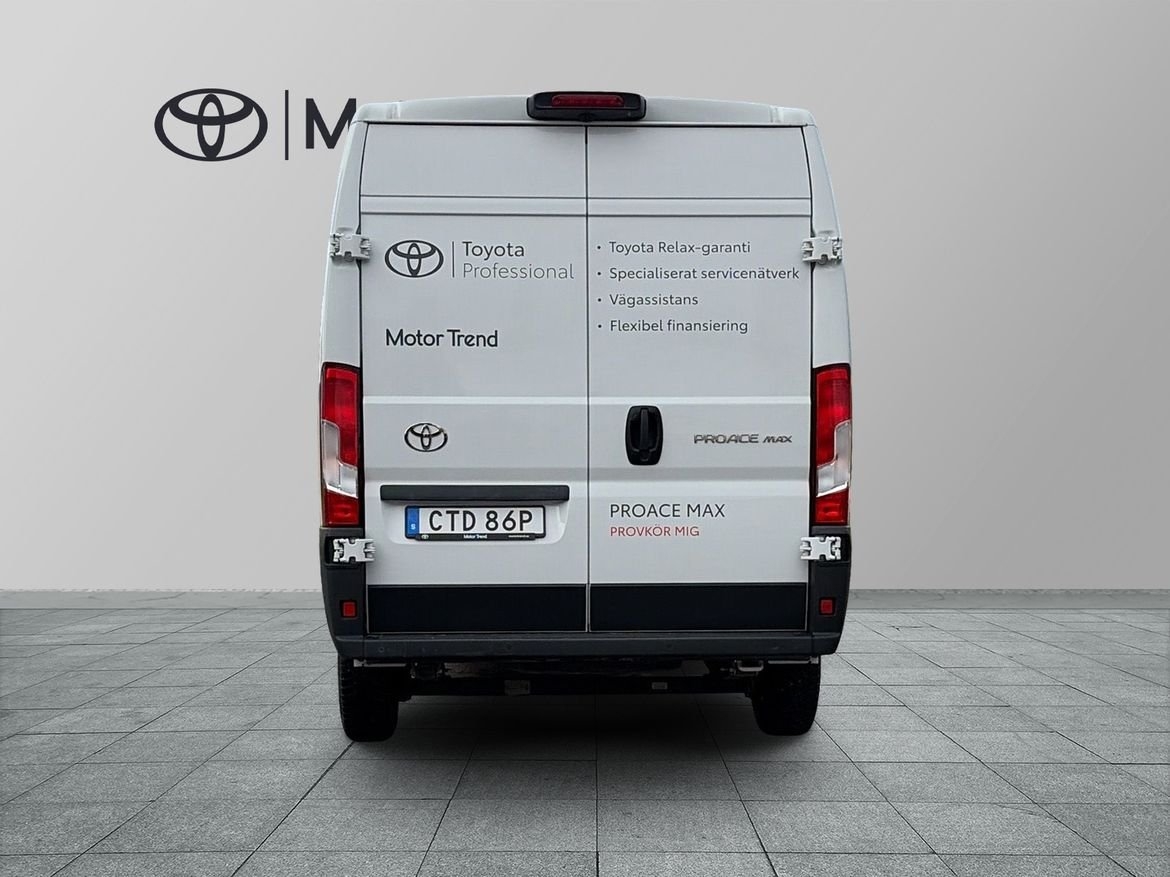 Toyota ProAce Max 2024, kuva 4/10