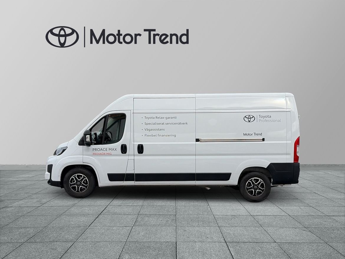 Toyota ProAce Max 2024, kuva 3/10