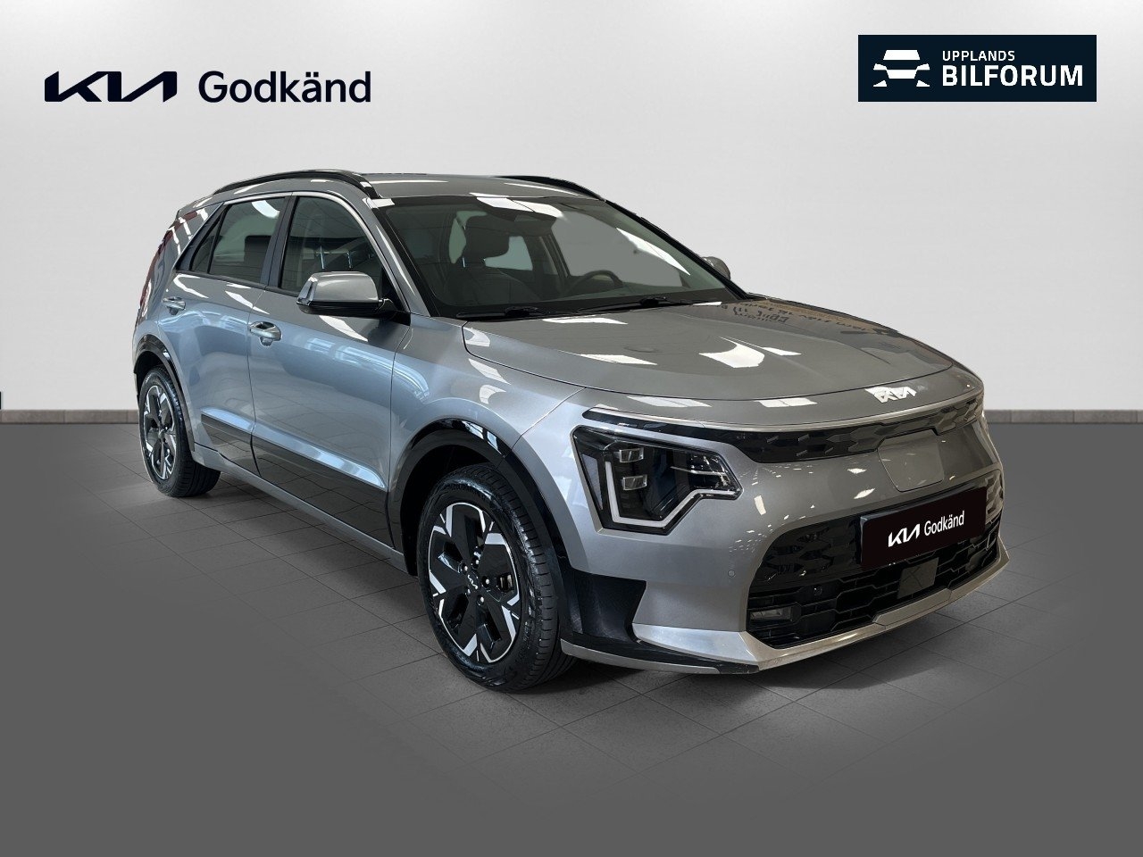 Kia Niro EV Action 2024, bild 3/10