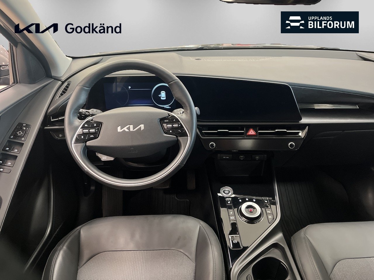 Kia Niro EV Action 2024, bild 7/10