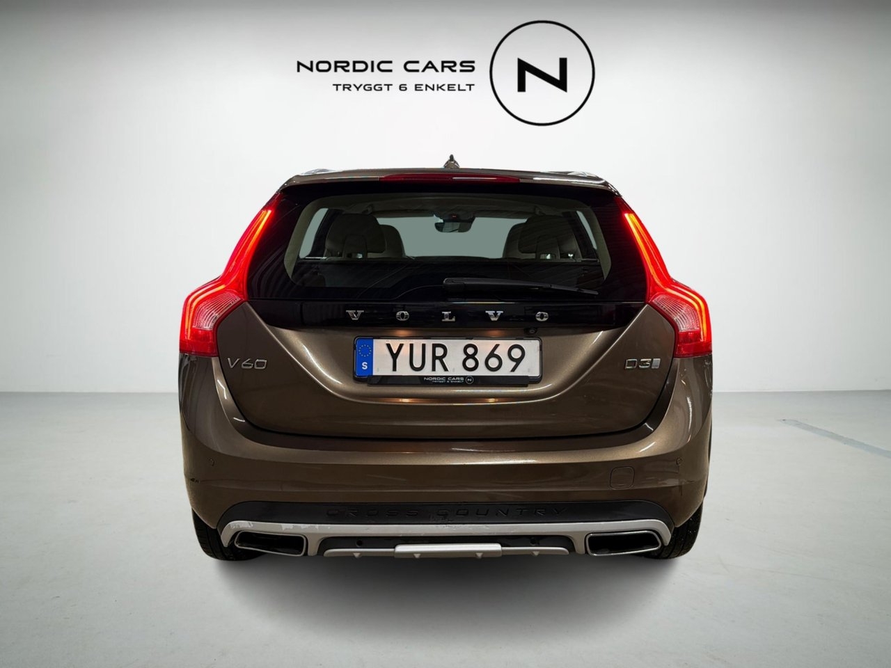 Volvo V60 Cross Country 2018, bild 3/10