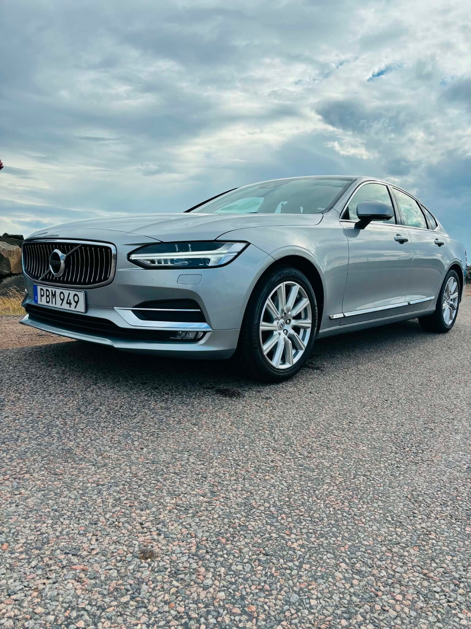 Volvo S90 2017, bild 2/10