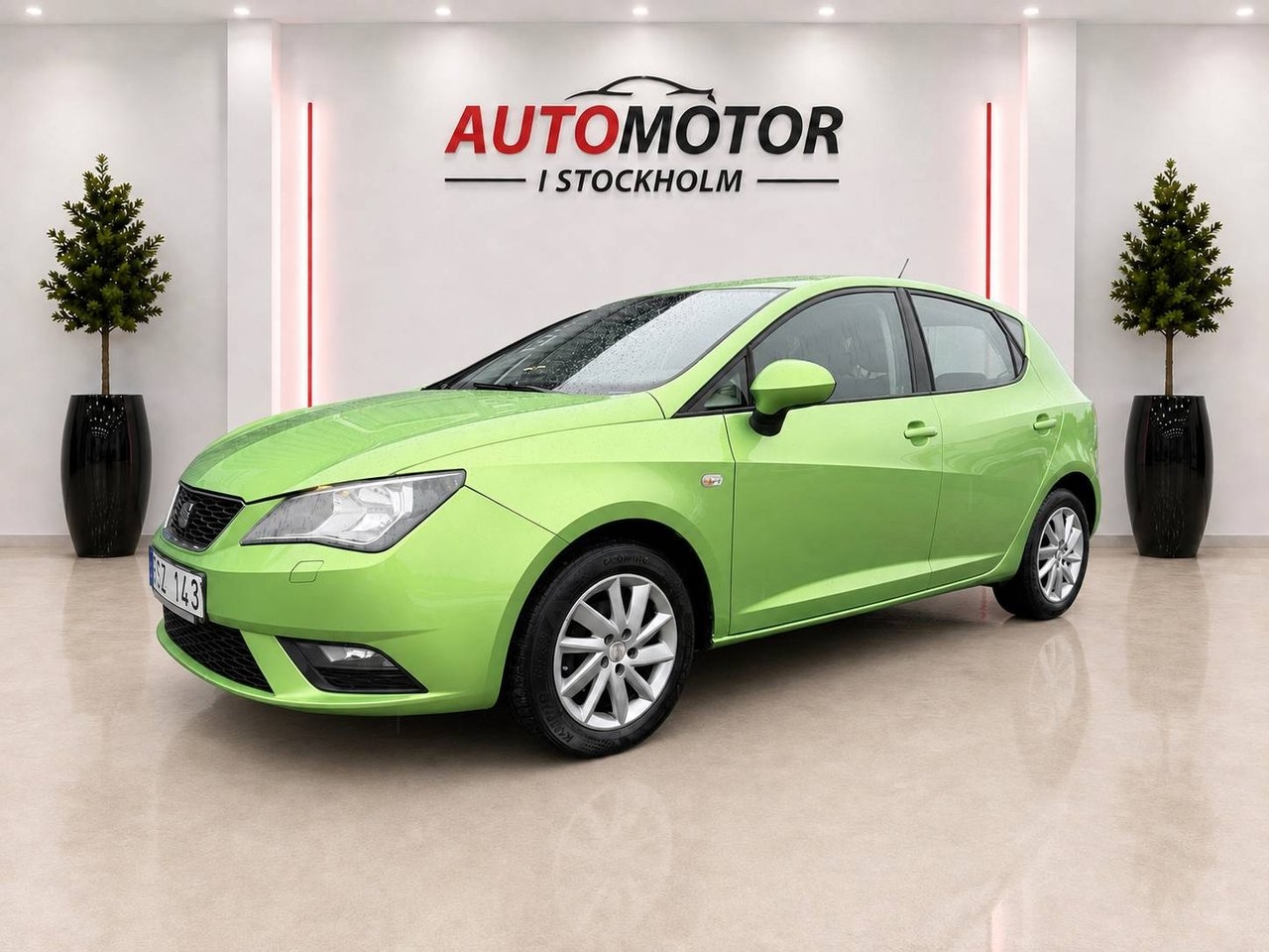 Seat Ibiza