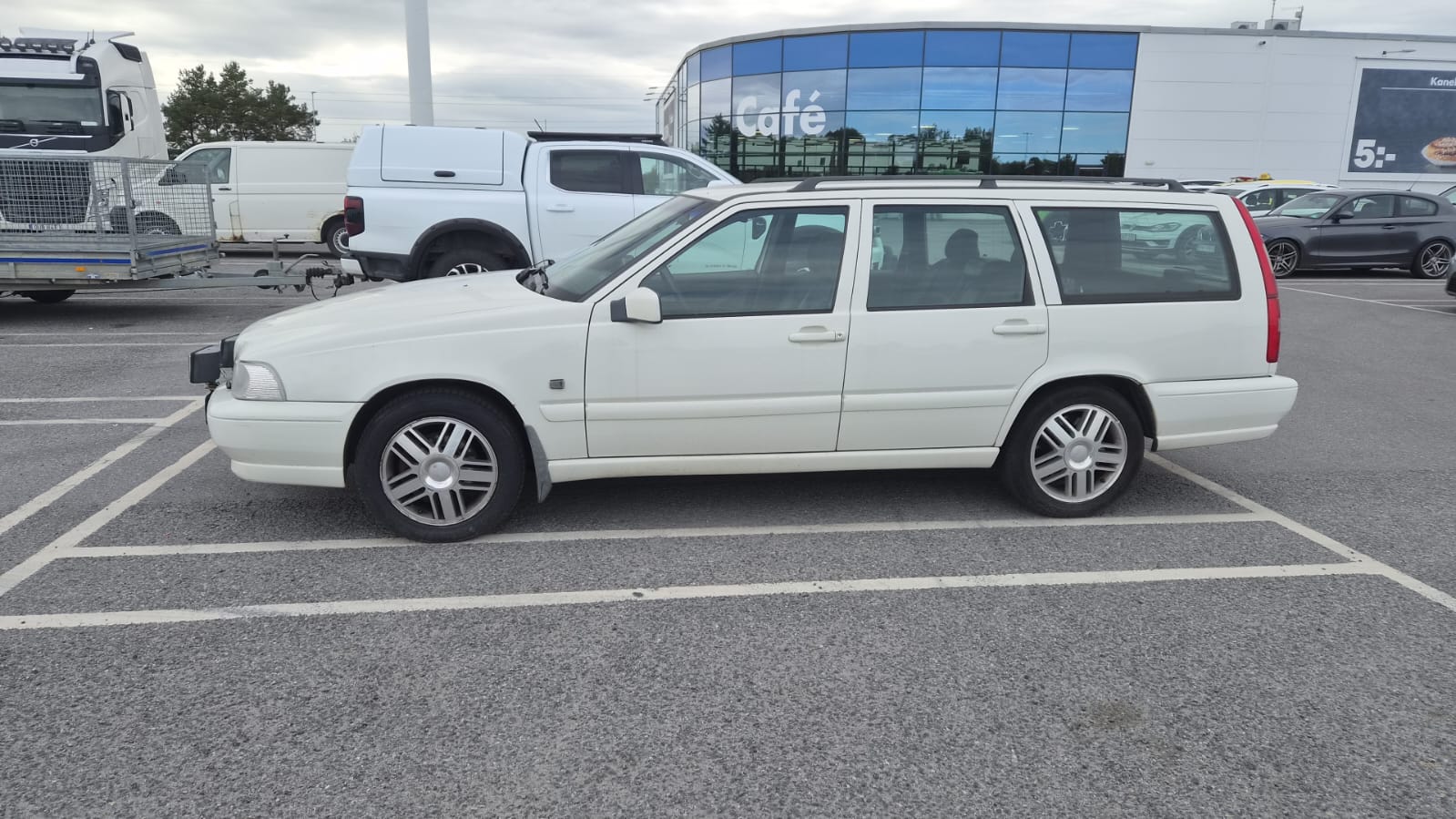 Volvo V70