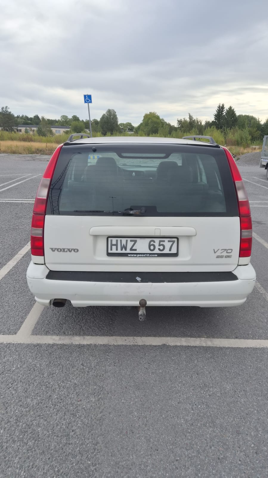 Volvo V70 1998, bild 4/5