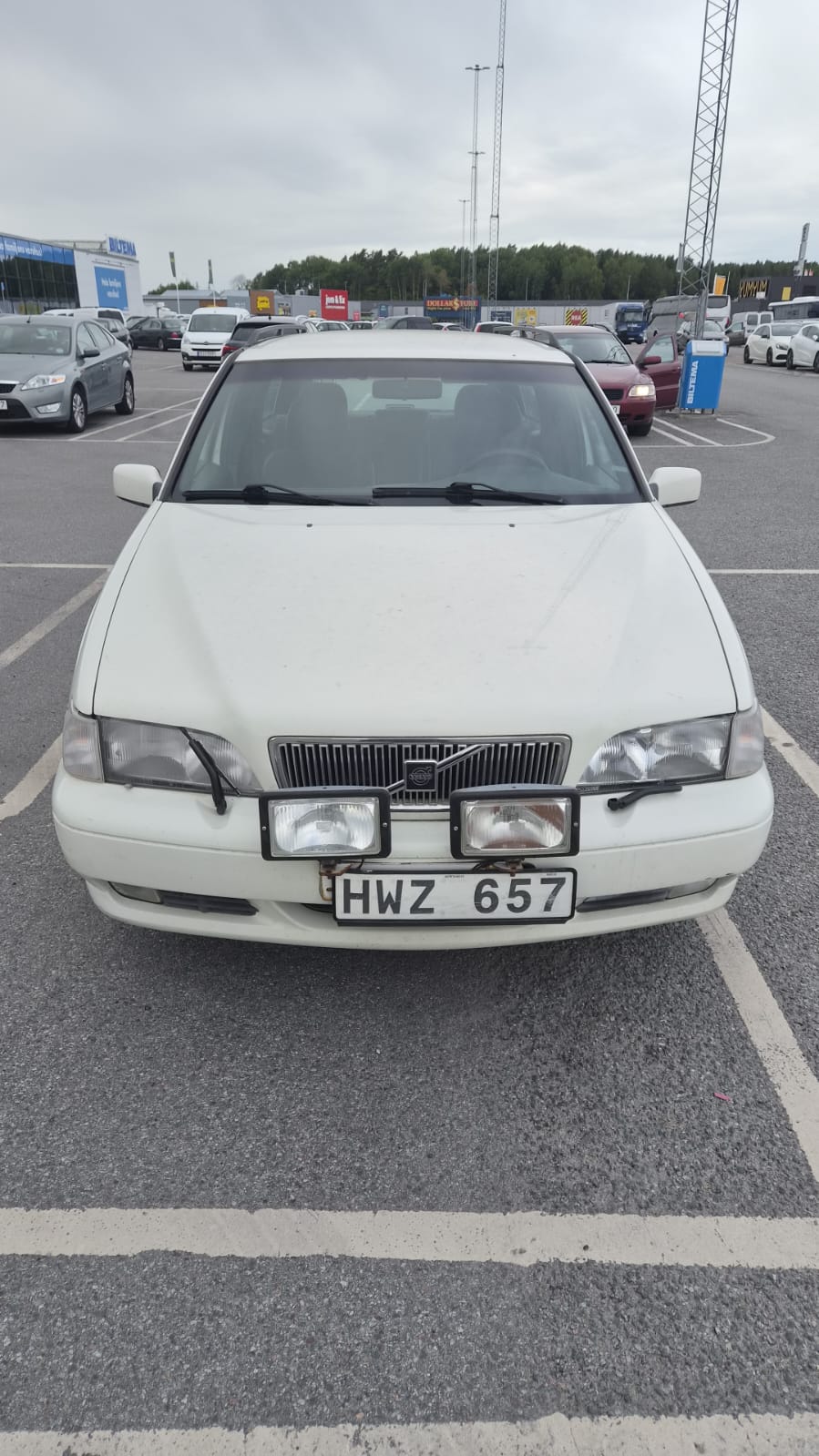 Volvo V70 1998, bild 3/5