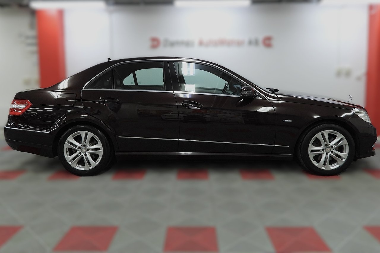Mercedes-Benz E 2011, bild 6/10