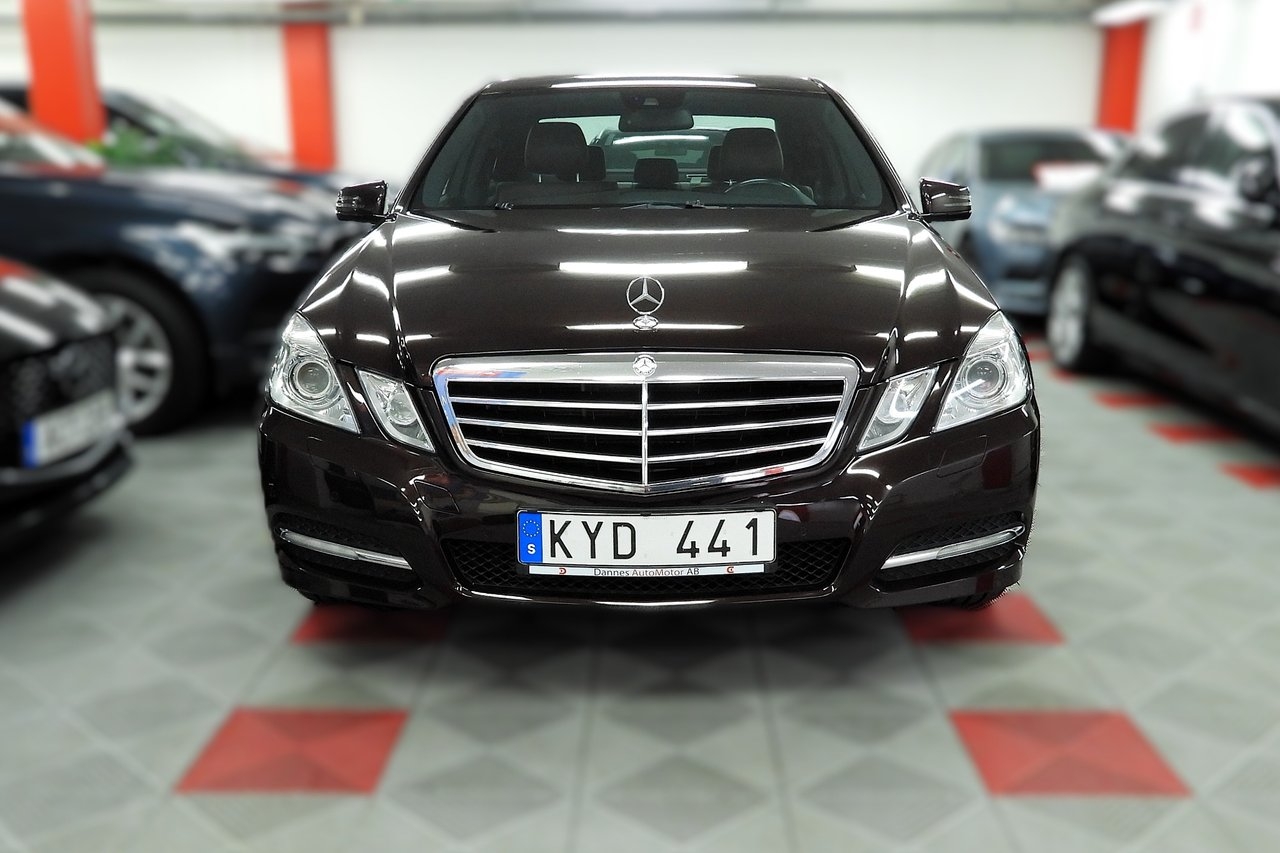 Mercedes-Benz E 2011, bild 3/10
