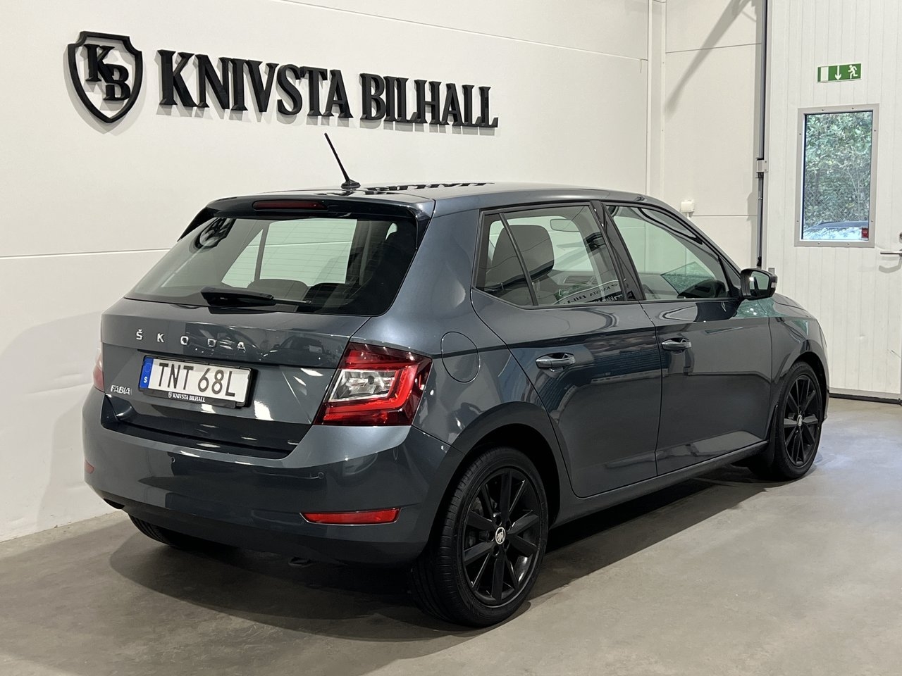Skoda Fabia 2021, bild 4/10