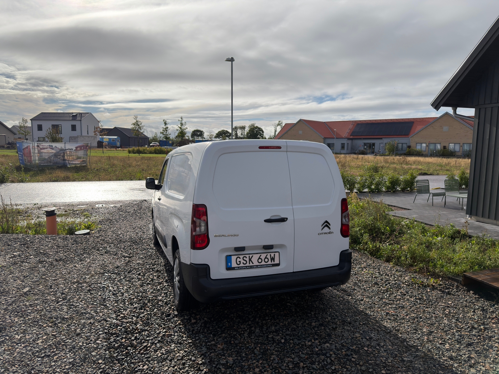 Citroen Berlingo 2021, bild 3/10