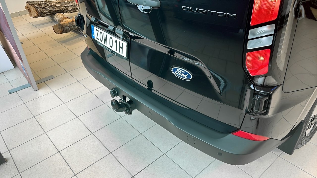 Ford Custom PHEV L2 2025, bild 7/12