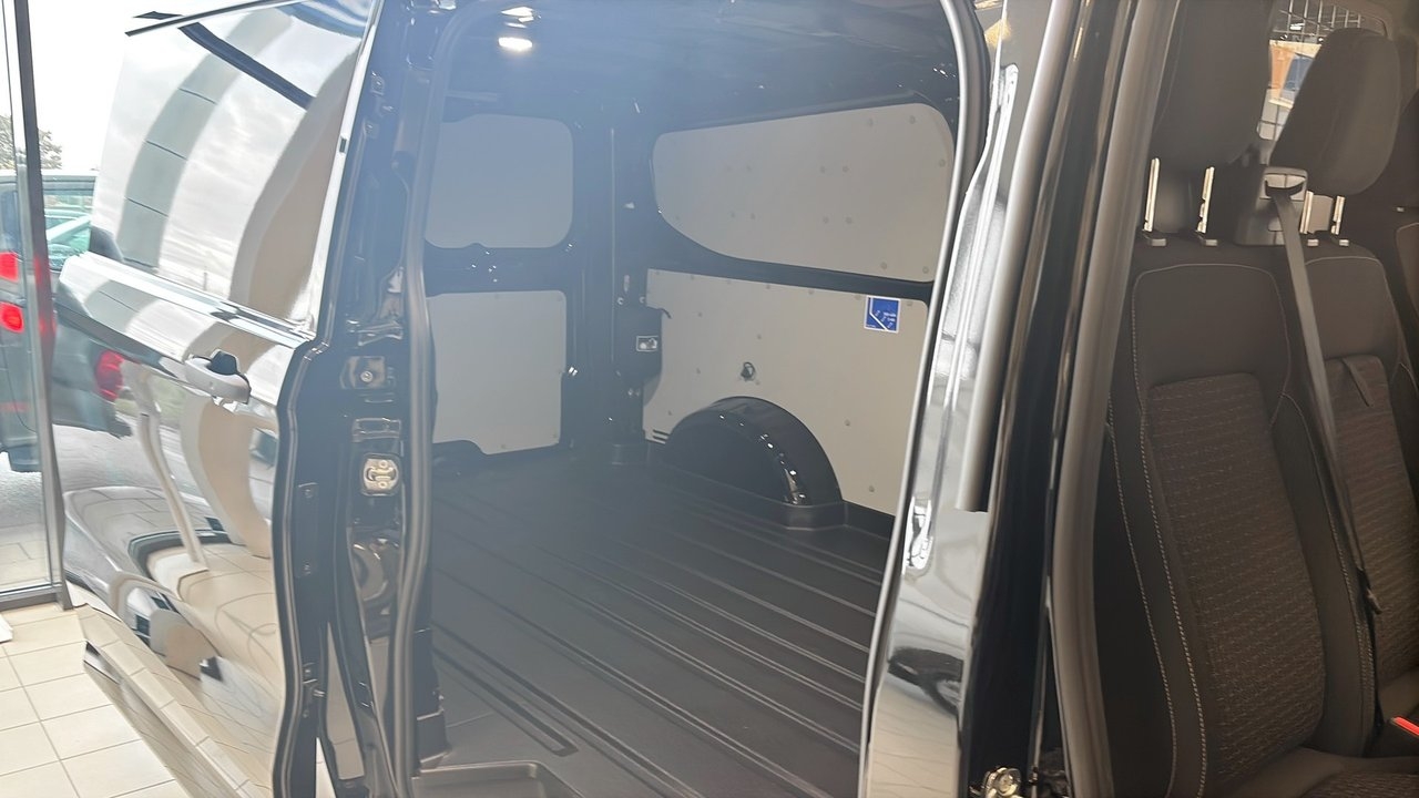 Ford Custom PHEV L2 2025, bild 5/12