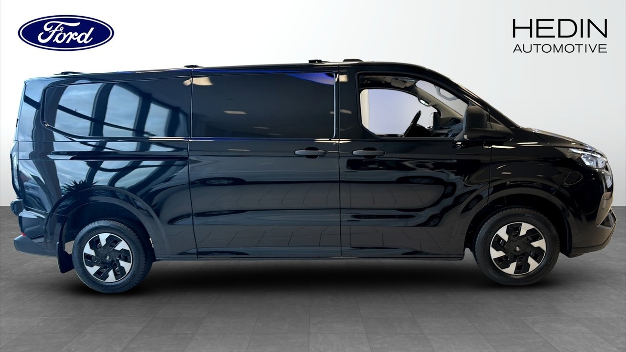 Ford Custom PHEV L2 2025, bild 6/12